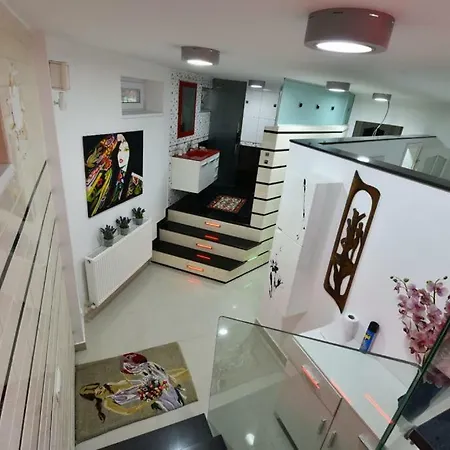 Séjour chez l'habitant Ozana *